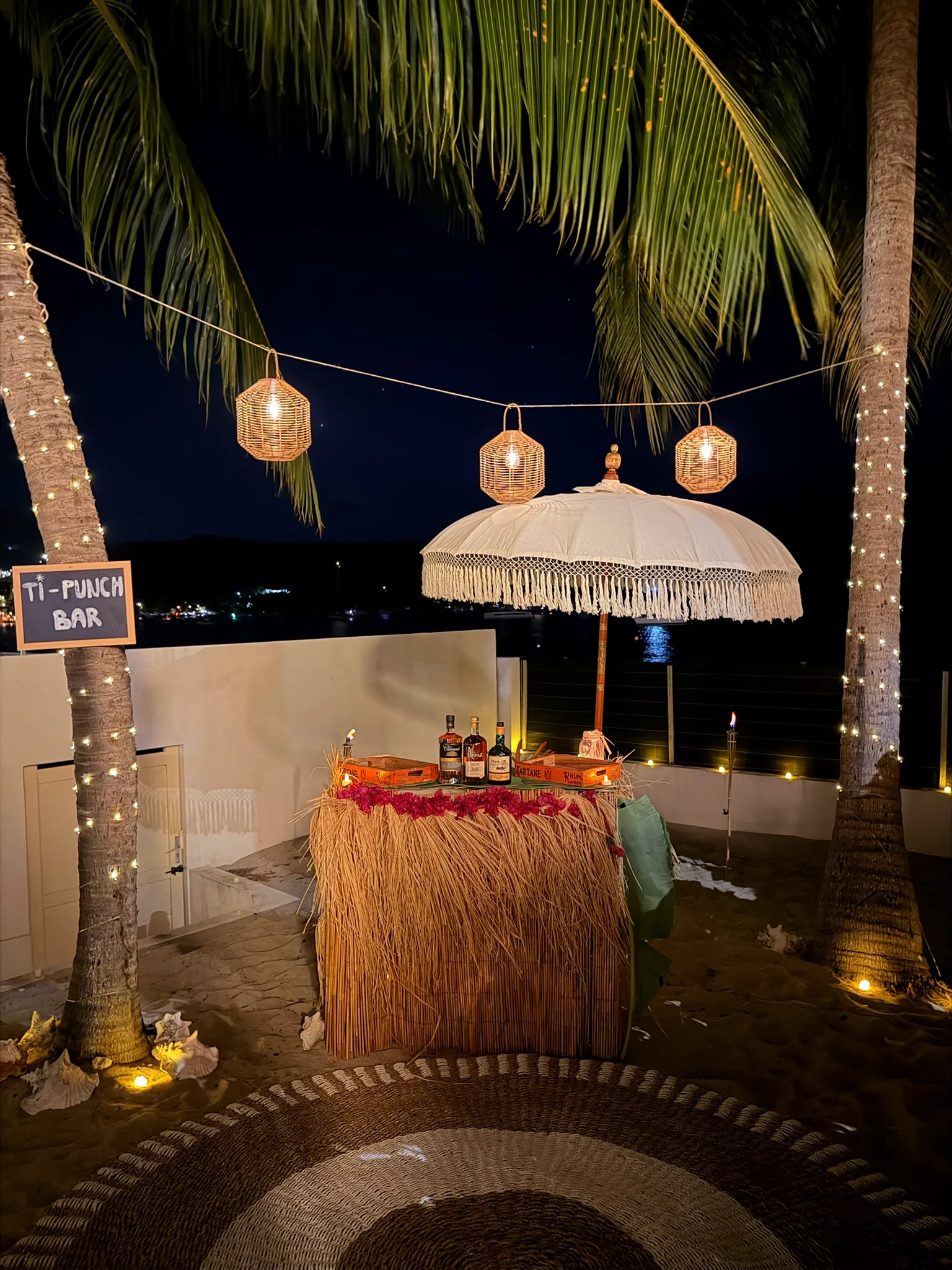 Mariage intimiste en Martinique à Villa Key West