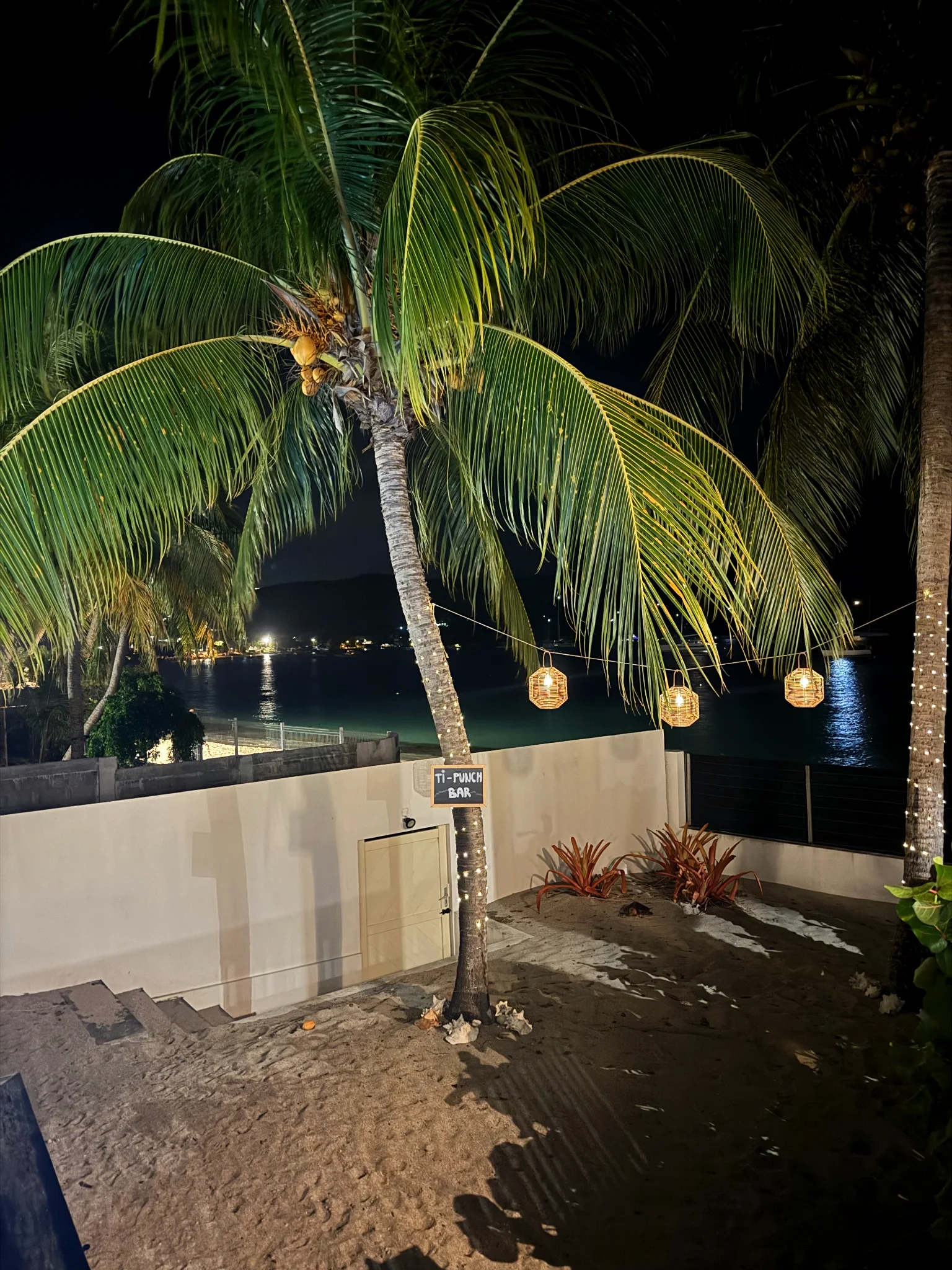 Décoration événement Villa Key West
