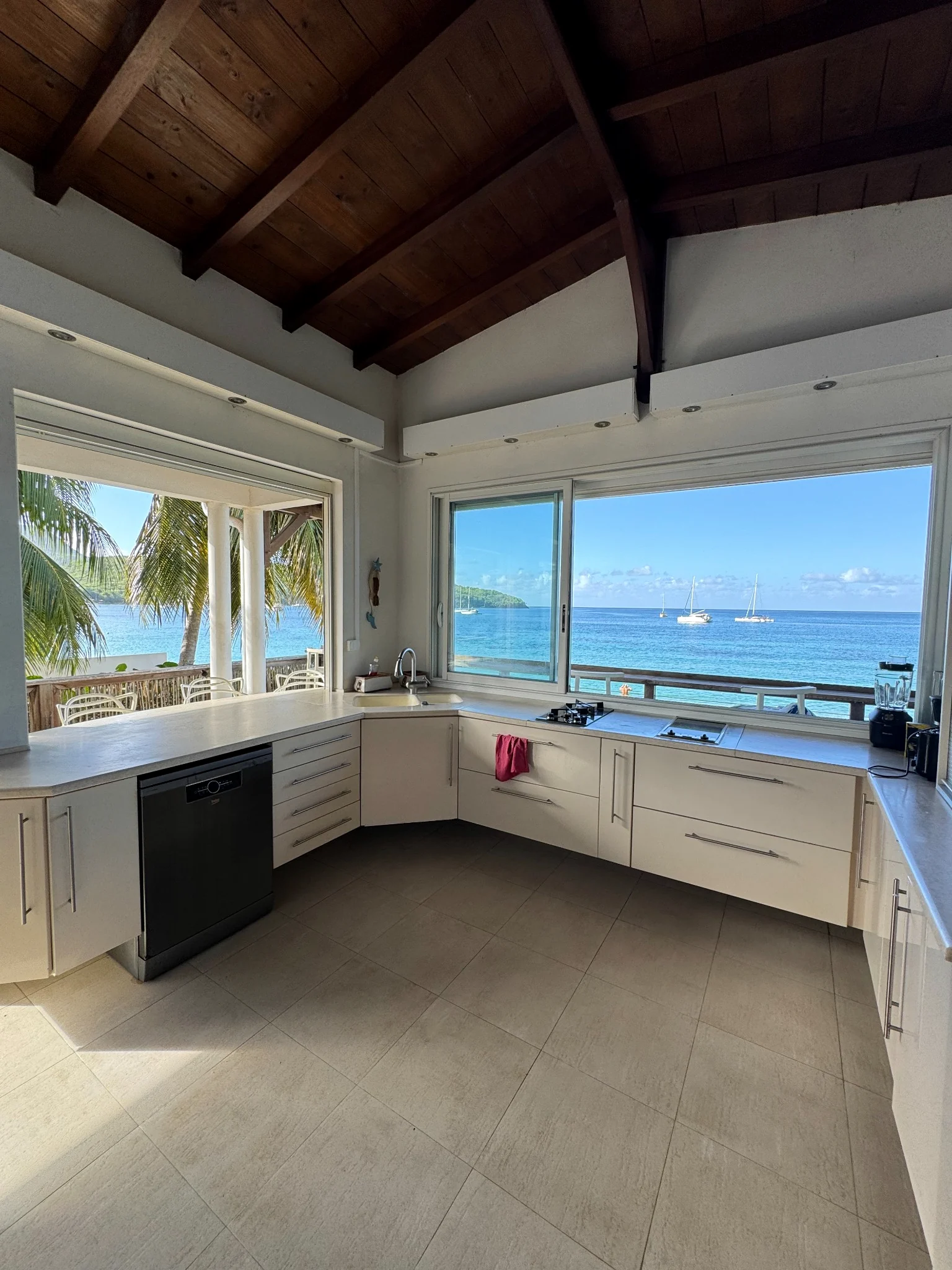 Espace extérieur Villa Key West