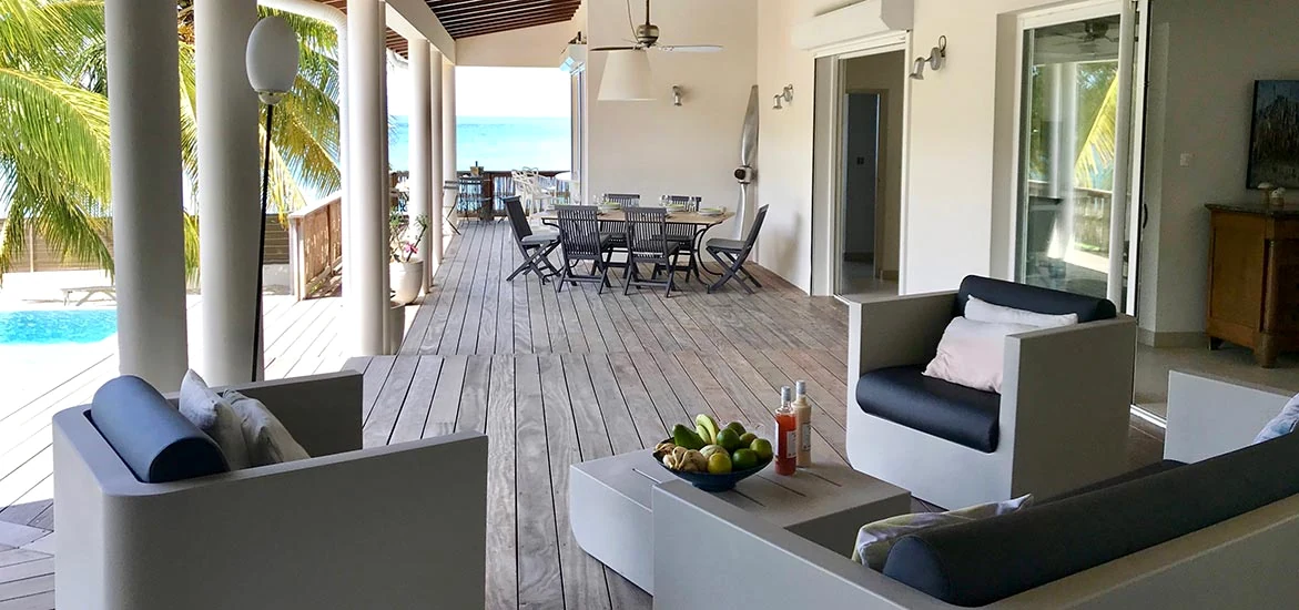 Villa Key West Martinique